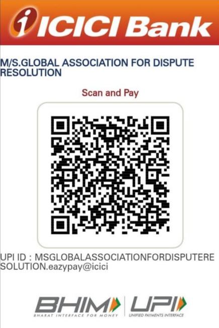 Payment QR Code