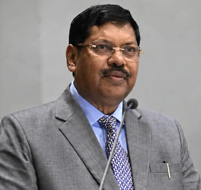 Hon. Mr. Justice B.R. Gavai