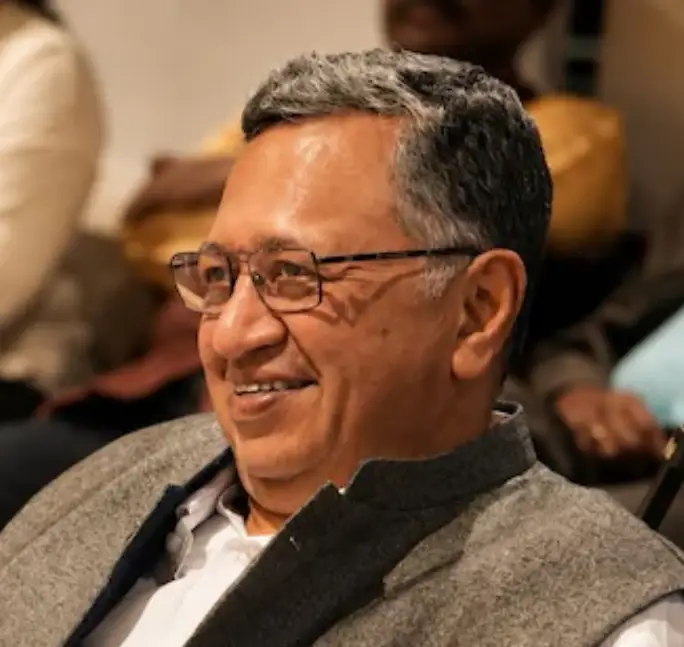 Mr. Sriram Panchu